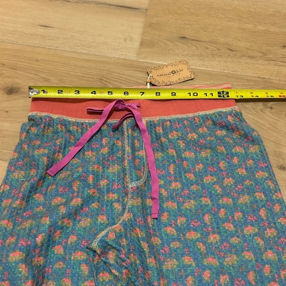 Natural Life Mix & Match Waffle Pajama Set NWT - Picture 5 of 6